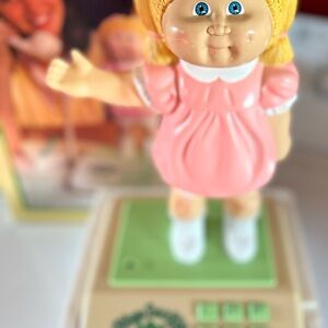 1984 Cabbage Patch Kid Phone — NEW IN ORIGINAL BOX